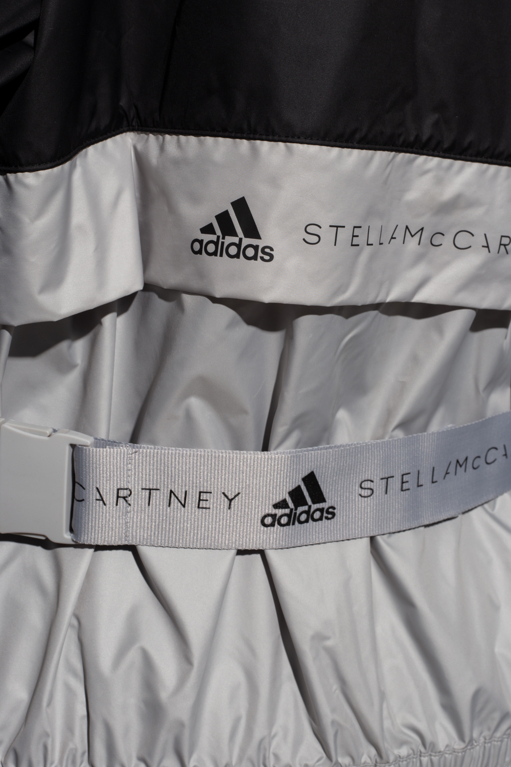 Stella mccartney cheap adidas windbreaker